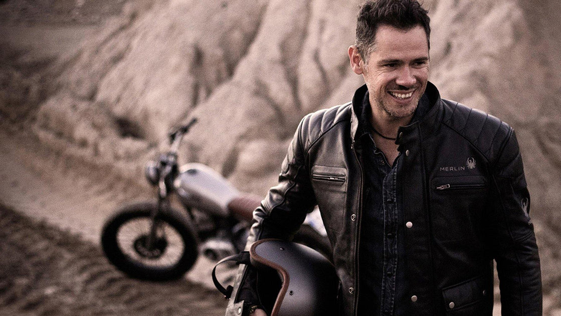 Mens Motorcycle Jackets Shop Classic Motorcycle Clothing and