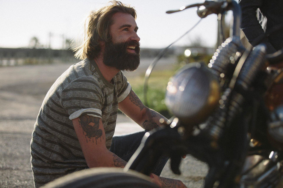 Mens Motorcycle Clothing and Accessories Shop Classic Motorcycle