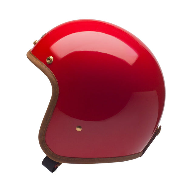 Buy Hedon Hedonist Helmet, Rouge - FREE Delivery at Foxxmoto