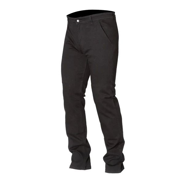 Merlin Brody Riding Chino Trouser, Black