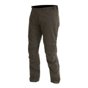 Merlin Lombard Lite Cotec Waxed D30 Armoured Motorcyclist's Trousers, Olive