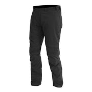 Merlin Lombard Lite Cotec Waxed D30 Armoured Motorcyclist's Trousers, Black