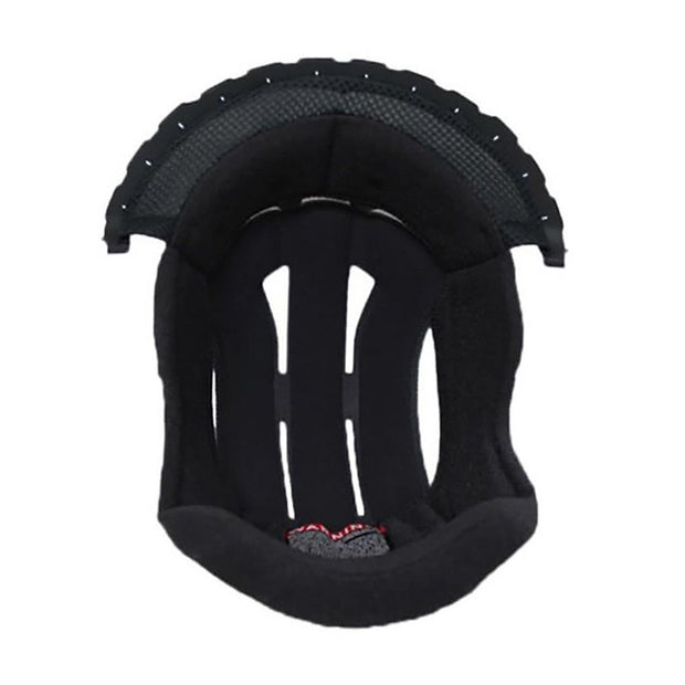 Shoei Ex-Zero / Glamster Helmet, Replacement Inner Centre Pad / Liner - Foxxmoto 