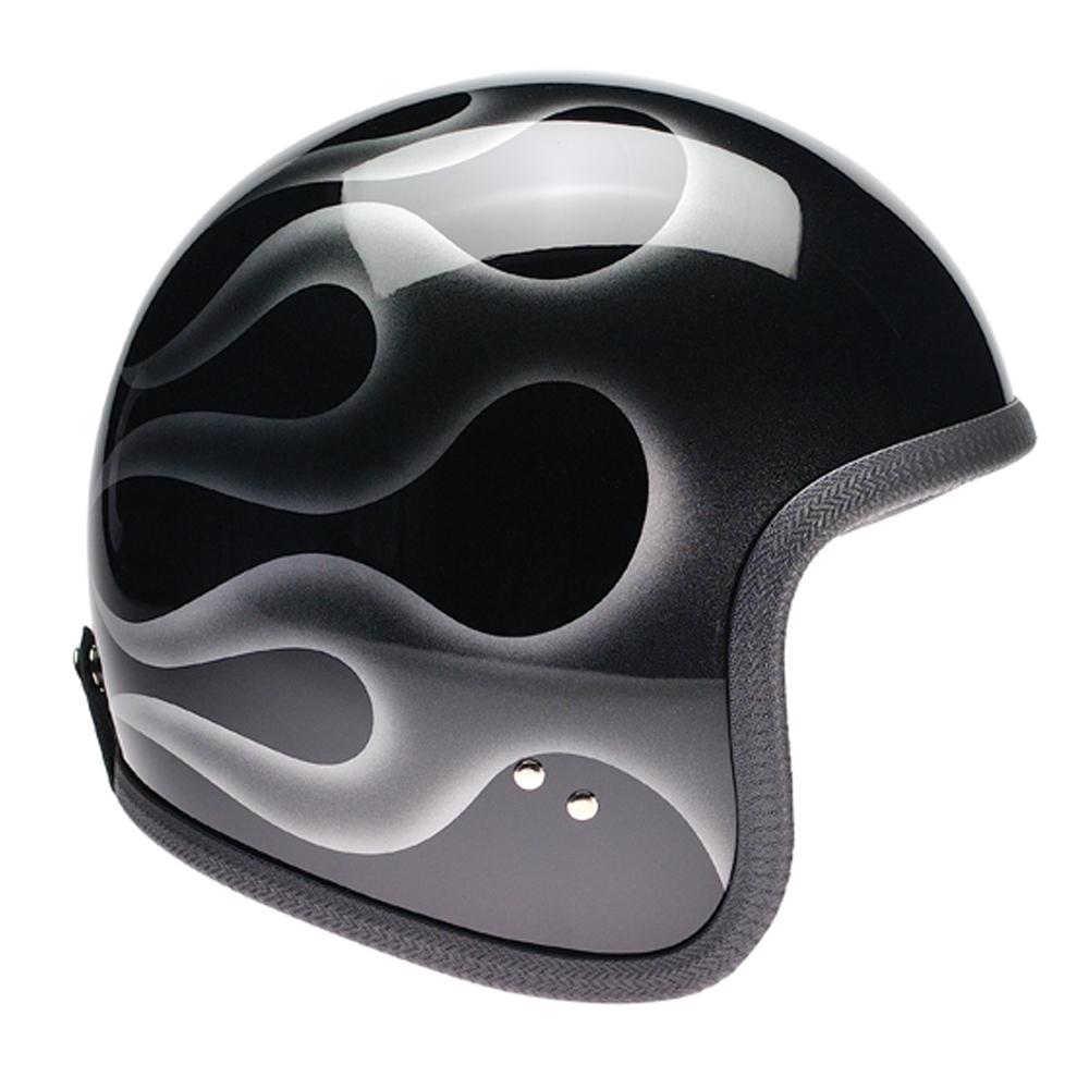 davida open face motorcycle helmets Buy Davida 92 Helmet, Black Silver Flames
