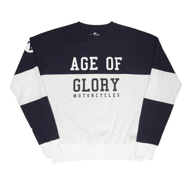 Age of Glory Heritage College LS Sweater