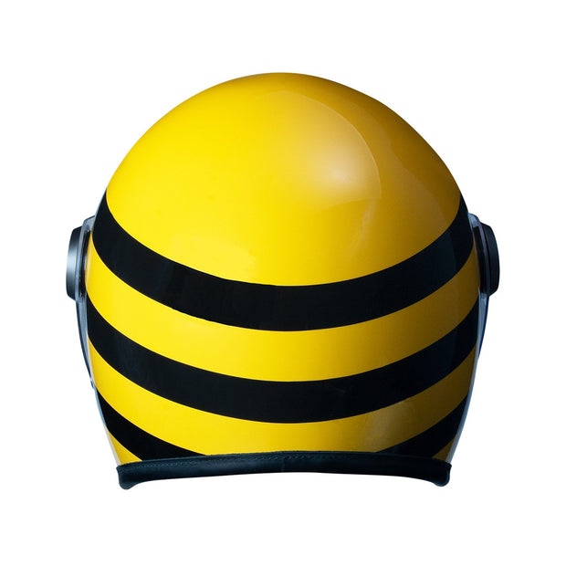 Hedon Epicurist Helmet, Bumble Bee - Foxxmoto 