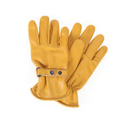 Davida Shorty, Leather Gloves - Foxxmoto 