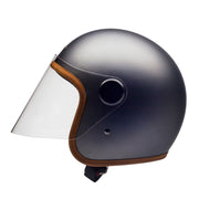 Hedon Epicurist Helmet, Ash - Foxxmoto 