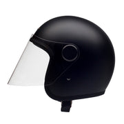 Hedon Epicurist Helmet, Coal - Foxxmoto 