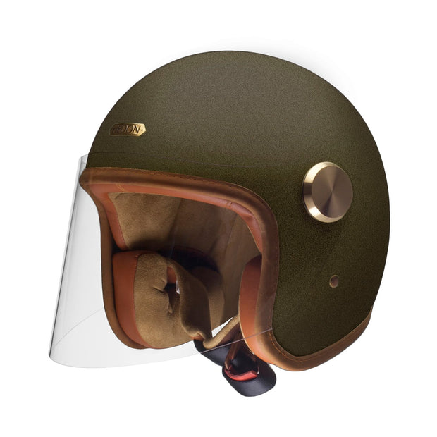 Hedon Epicurist Helmet, Empire - Foxxmoto 