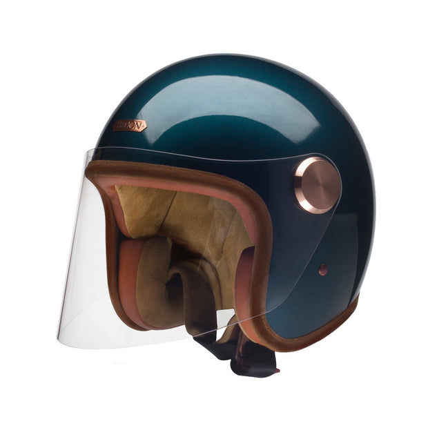 Hedon Epicurist Helmet, Shortlist - Foxxmoto 