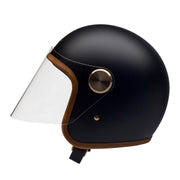 Hedon Epicurist Helmet, Stable Black - Foxxmoto 