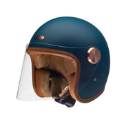 Hedon Epicurist Helmet, Teal - Foxxmoto 