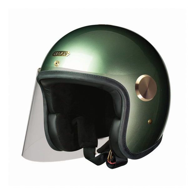 Hedon Epicurist Helmet, Metallic Jane - Foxxmoto 