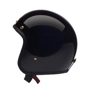 Hedon Hedonist Helmet, Signature Black - Foxxmoto 