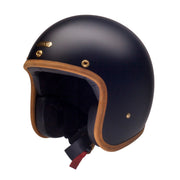 Hedon Hedonist Helmet, Stable Black - Foxxmoto 