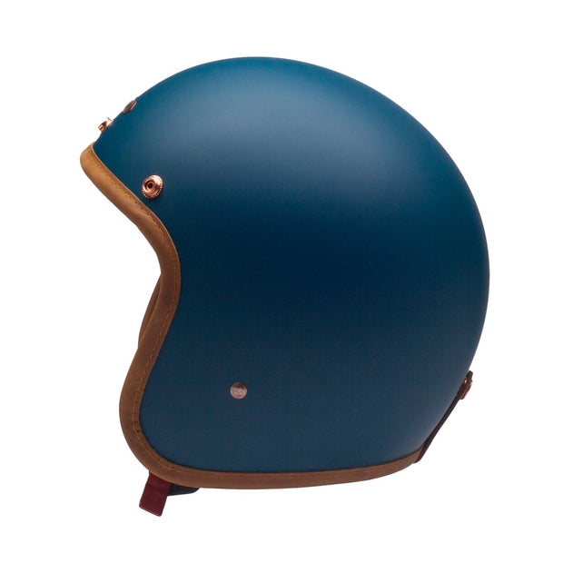 Hedon Hedonist Helmet, Teal - Foxxmoto 