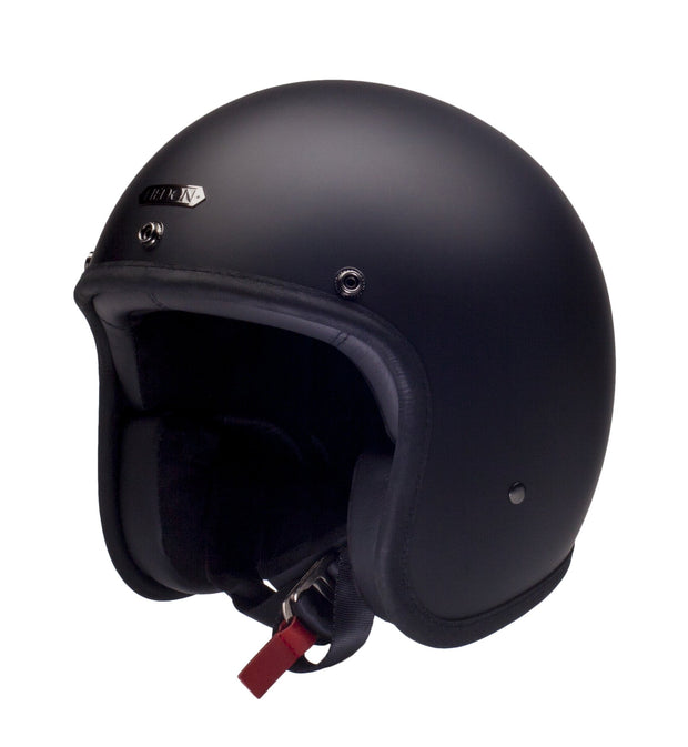 Hedon Hedonist Helmet, Coal - Foxxmoto 