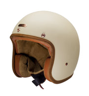 Hedon Hedonist Helmet, Creme - Foxxmoto 