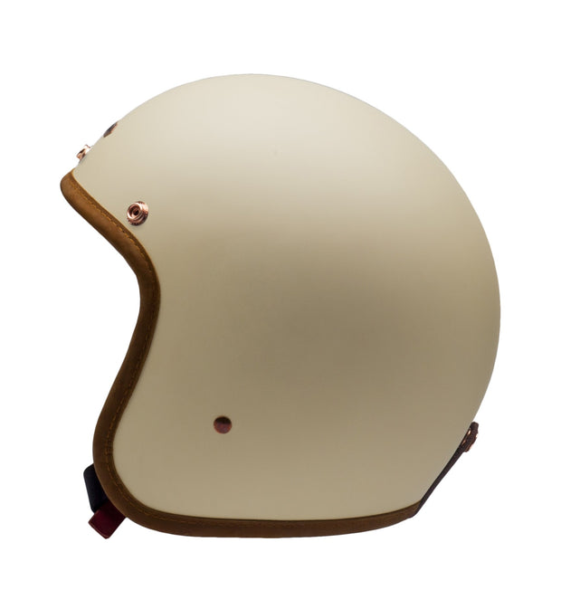 Hedon Hedonist Helmet, Creme - Foxxmoto 