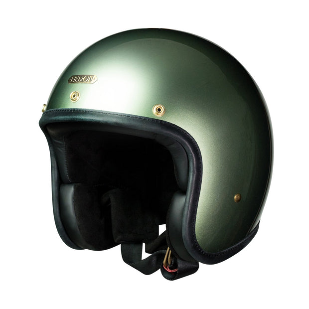 Hedon Hedonist Helmet, Metallic Jane - Foxxmoto 