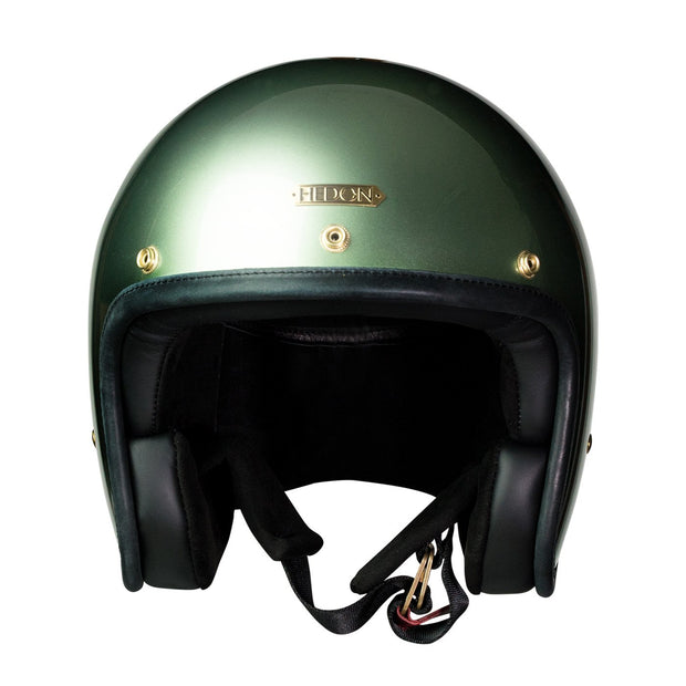 Hedon Hedonist Helmet, Metallic Jane - Foxxmoto 