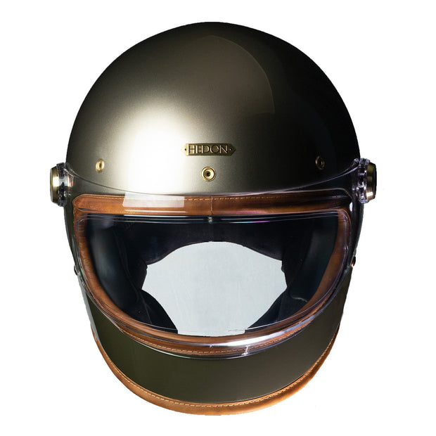 Hedon Heroine Racer Helmet, Gentleman - Foxxmoto 