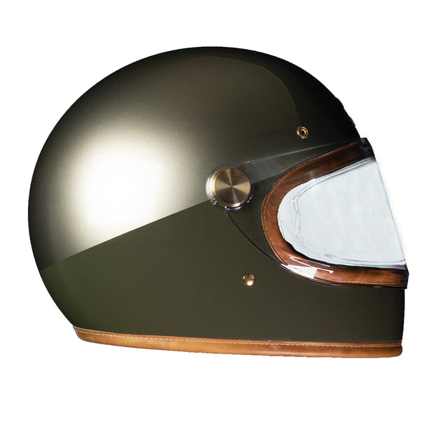 Hedon Heroine Racer Helmet, Gentleman - Foxxmoto 