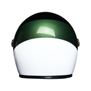 Hedon Heroine Racer Helmet, Spades - Foxxmoto 