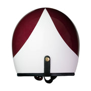 Hedon Heroine Classic Helmet, Crimson Tide - Foxxmoto 