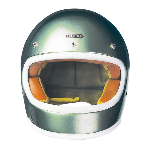 Hedon Heroine Classic Helmet, Metallic Jag - Foxxmoto 