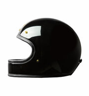 Hedon Heroine Classic Helmet, Signature Black - Foxxmoto 