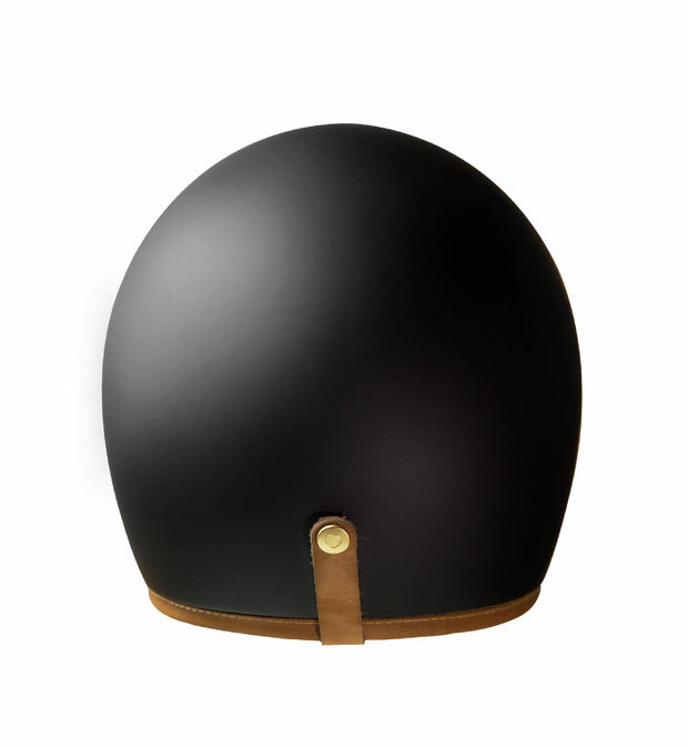 Hedon Heroine Classic Helmet, Stable Black - Foxxmoto 