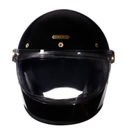 Hedon Heroine Racer Helmet, Two Face - Foxxmoto 