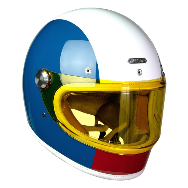 Hedon Heroine Racer Helmet, 60s - Foxxmoto 