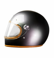 Hedon Heroine Racer Helmet, Ash Glossy - Foxxmoto 