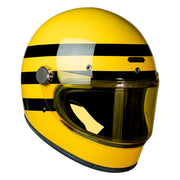 Hedon Heroine Racer Helmet, Bumble Bee - Foxxmoto 