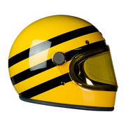 Hedon Heroine Racer Helmet, Bumble Bee - Foxxmoto 