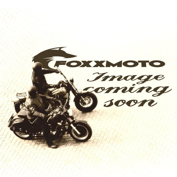 Oxford Riggers Biker Braces, Black - Foxxmoto 