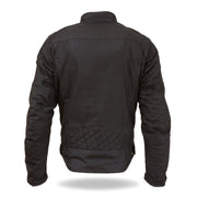 Merlin Perton, Waxed Armoured Motorcycle Jacket - Foxxmoto 