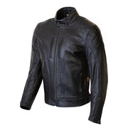 Merlin Cambrian Perforated Leather Motorcycle Summer Jacket