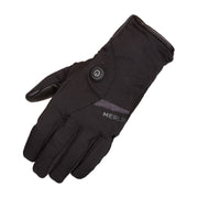Merlin Finchley Heated Leather D30 Armoured Glove for Women, Black