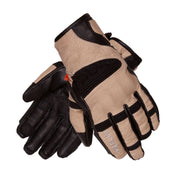 Merlin Mahala Explorer Cordura Waterproofed, D30 Armoured Motorcycle Gloves, Sand