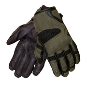 Merlin Mahala Explorer Raid D30 Armoured Gloves, Olive