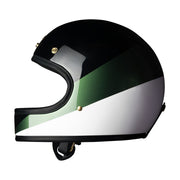 Hedon Heroine Classic Helmet, Spades - Foxxmoto 