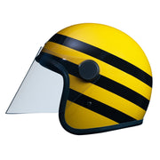 Hedon Epicurist Helmet, Bumble Bee - Foxxmoto 