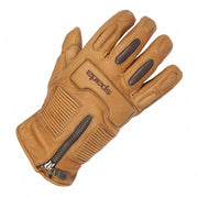 Spada Rigger Waterproof Motorcycle Gloves for Men, Sand - Foxxmoto 