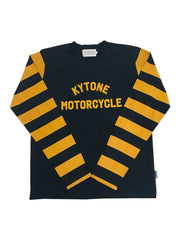 Kytone Sweater, Long Sleeve, Bee Vintage - Foxxmoto 