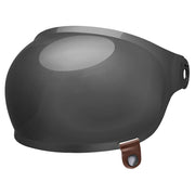Bell Cruiser Bullitt Helmet Bubble Visor, Dark Smoked - Foxxmoto 