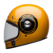 Bell Cruiser Bullitt Helmet, Bolt Yellow/Black - Foxxmoto 